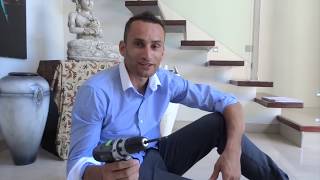 Ezy Screens installation tutorial Retractable Flyscreen system DIY Fly Screen