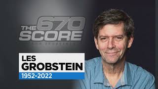 Tribute to Les Grobstein: Part 2 AM 670 Mark Grote 1/18/2022
