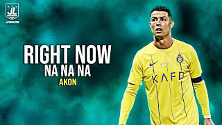 Cristiano Ronaldo ▶ Best Skills & Goals | Akon - Right Now Na Na Na |2024ᴴᴰ