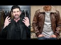 how to properly wear a leather jacket top 6 leather wearing do s u0026 don ts