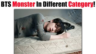 BTS Members Real MONSTER in Different Category!! 😮😮💜