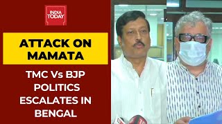 Politics Over Alleged Attack on Mamata Banerjee; BJP Demands Probe, TMC Cries Conspiracy