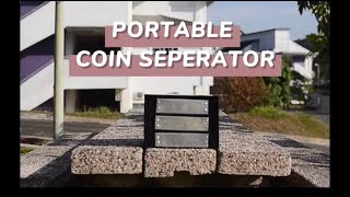 FINAL YEAR PROJECT (MEC300) : PORTABLE COIN SEPARATOR (MV22) #FKMBB #MECSI2022 #MEVIC_UITMBB2022