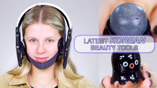 Latest Korean Beauty Tools