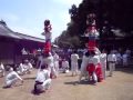 豫中神社（中村獅子保存会）