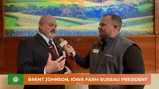 The priorities of Iowa Farm Bureau for 2025