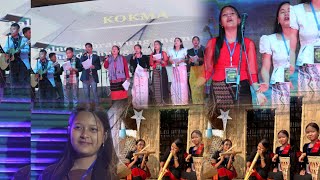 GOSPEL GOLDEN JUBILEE ||SBA|| RALLY|| vlog 2|| @khakchangtitripura