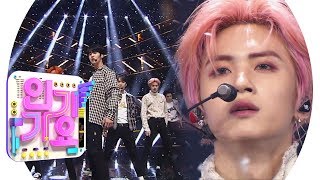 PENTAGON - SHA LA LA @ Shinto Inkigayo 20190414