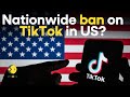 TikTok banned in US? White House asks TikTok to be split from Chinese ownership, or be banned in US