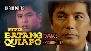 FPJ's Batang Quiapo | Advance Episode 513 | February 3, 2025