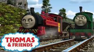 All About Victor | Breakdown Engines | Kids Cartoon | Thomas and Friends