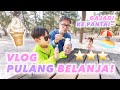 VLOG PULANG BELI PRINTILAN APATO‼️TIDAK JADI KE PANTAI#masyaallahtabarakallah