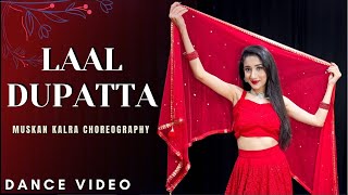 laal dupatta sapna choudhary dance | Renuka Panwar Ft. Surender Romio | Muskan Kalra