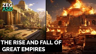 A Catastrophe that almost Wiped-Out Humanity - the Rise and Fall of these Ancient Civilizations