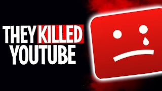 AI RUINED YOUTUBE | THOUSANDS OF CHANNELS TERMINATED!
