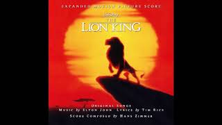 Elton John - Can You Feel The Love Tonight - The Lion King Soundtrack 432Hz