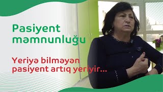 Pasiyent məmnunluğu | Yeriyə bilməyən pasiyent artıq yeriyir... #revmatoloq  #revmatoidartrit