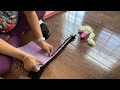 how to make wool braid jada jadai godess jada