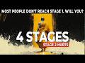 The 4 STAGES of THERAVADA ENLIGHTENMENT: Where 99% Never Cross