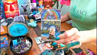 LEO "JUNE 2026 - MISSING LINKS - SHOW UP & GLOW UP!!!" MONTHLY TAROT READING