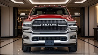 First look! Dodge Ram 3500 ( 2025 ) -  The Ultimate Powerfull Pickup Truck