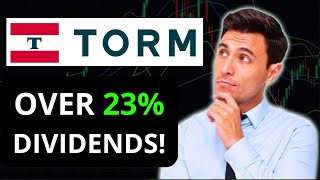 TORM Stock Analysis: Potential 138% Upside \u0026 Huge Dividends!