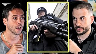 "Me desperté con un fusil apuntándome a la cara" - Roberto Vaquero cuenta su detención policial