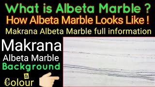 Albeta Marble | Makrana Albeta Marble | Albeta Marble Full information | about makrana albeta marble