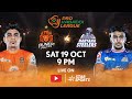 Pro Kabaddi League 11 | FULL MATCH LIVE | Puneri Paltan vs. U Mumba | 18 OCT, 9 PM