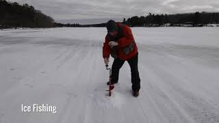 Winter at Deep Creek Lake
