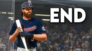 MLB 22 Road to the Show - Part 33 - THE END (Grand Slam!)