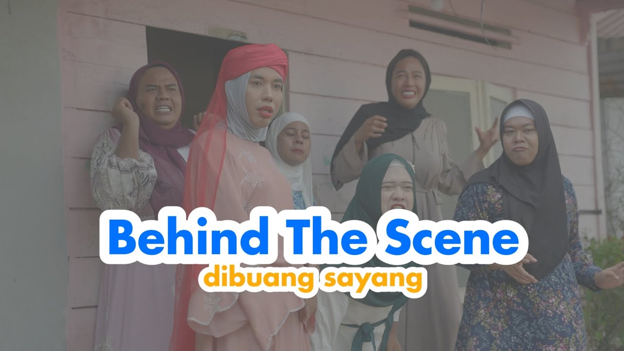 Behind The Scene Youtube