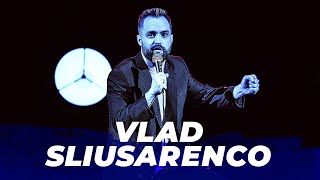 Vlad Sliusarenco - Înțărcat | Soție medic | Economie (Stand Up Național 2022)