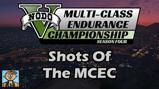 Shots Of The MCEC - GTA Multi-Class Endurance Championship Season Four