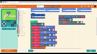 MakeCode Arcade 8: Changing Tile Maps