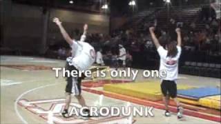 ACRODUNK - Official World Record Dunk