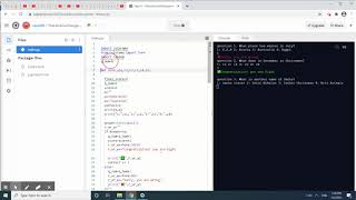 Python: My Quiz Game