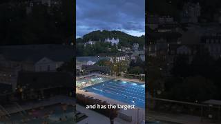 Inside Europe’s Largest Spa (and Why You Should Visit)