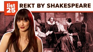25 Best Shakespearean Insults That Are Better than Swearing