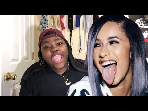 CARDI B's YouTube Channel?! - YouTube