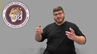 Tiverton High School Engineering CTE Program
