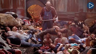 TALON FALLS: SCREAM PARK (UNCUT) 🎬 Full Exclusive Horror Movie Premiere 🎬 English HD 2023