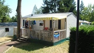 Mobil-home Waikiki - Vacansoleil Camping \u0026 Vacances