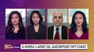 Bloomberg Green: Korea's gas find