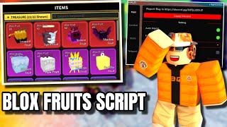 [PASTEBIN] OP Blox Fruits Script MOBILE + PC Autofarm, Bring Fruit, Auto Raids, PVP Hack, ESP