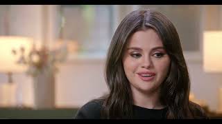 Selena Gomez interview