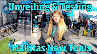 The best of Makita's NEW Power tools at World of concrete 2020