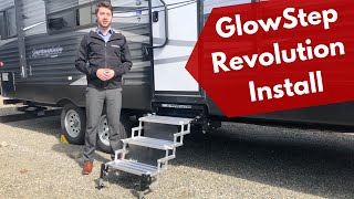 Upgrade to the SMARTSTEP® GLOWSTEP REVOLUTION® in 3 easy steps