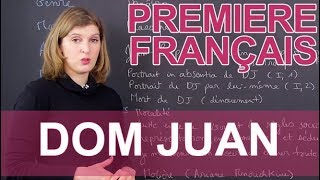 Dom Juan, Molière - Français - 1ère - Les Bons Profs