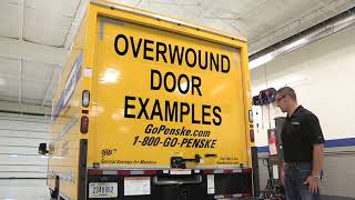 Whiting Door Tension Video